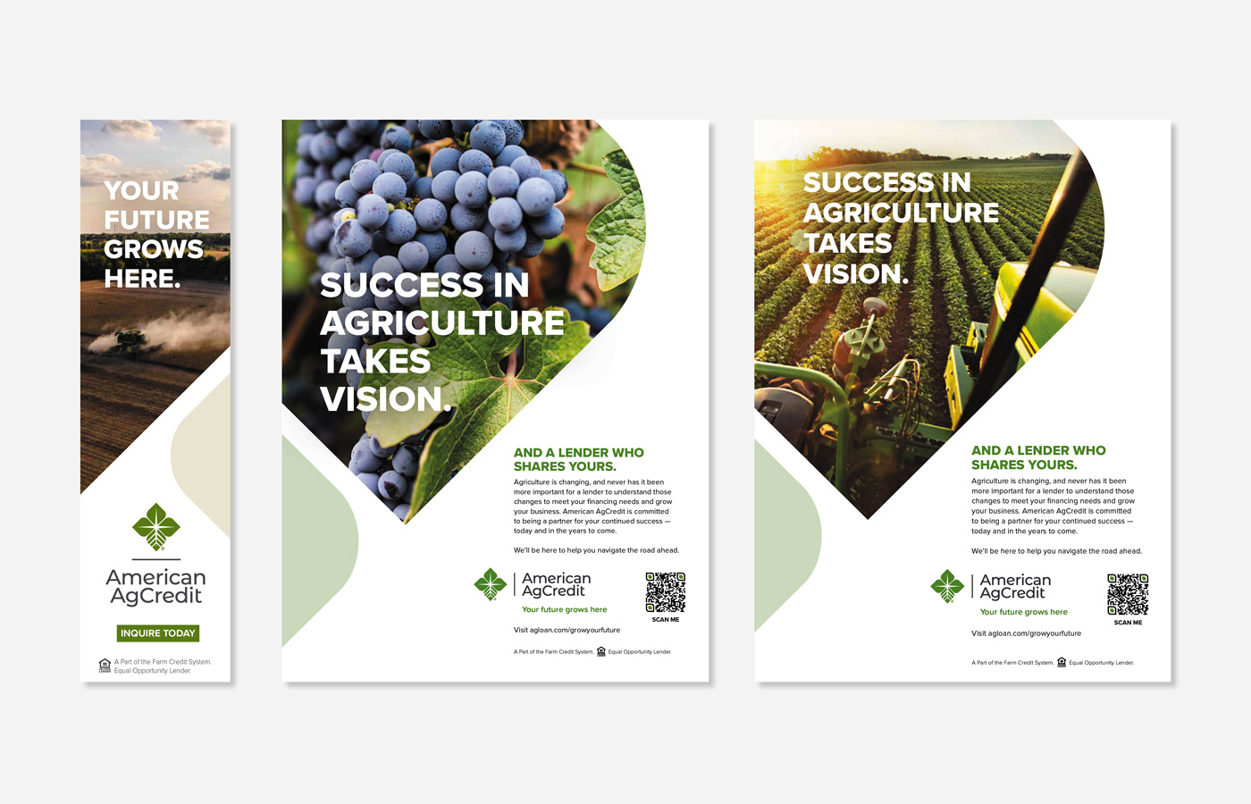 American Ag Credit Flyer Image