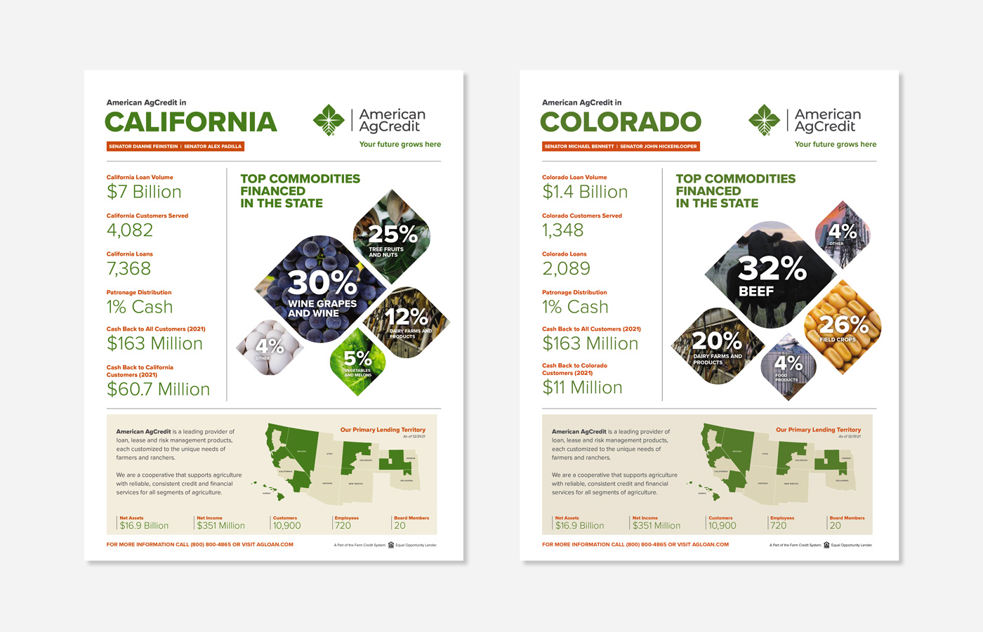 American Ag Credit Report Image