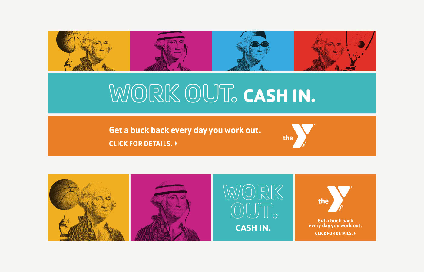 YMCA Digital Ads
