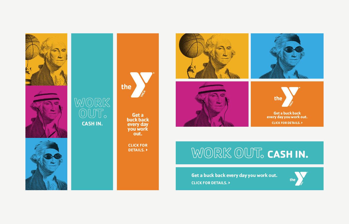 YMCA Digital Ads
