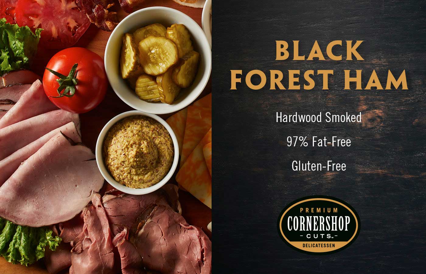 Cornershop Cut Advertisement image