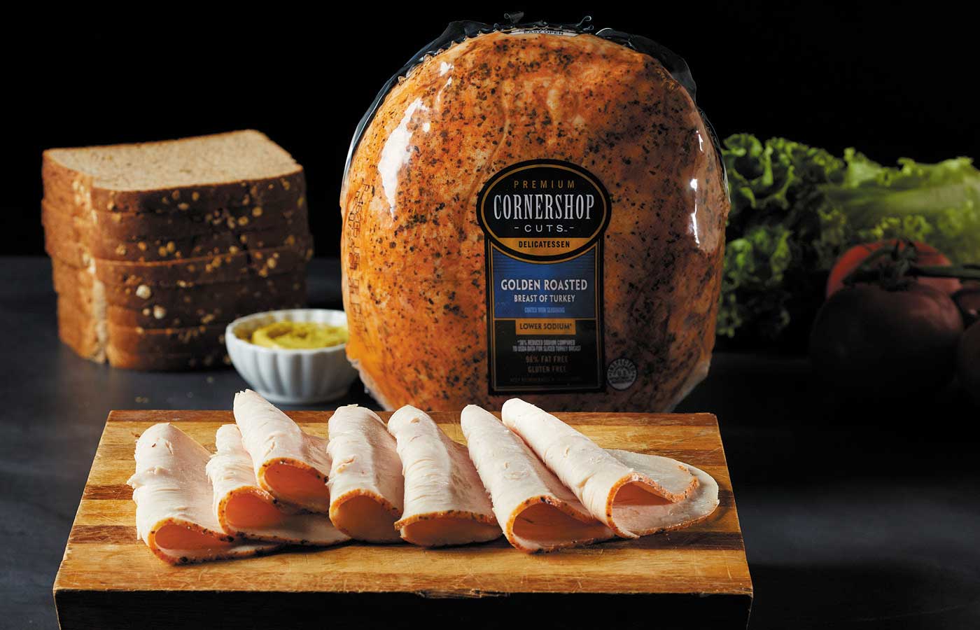 Cornershop Cut Product image