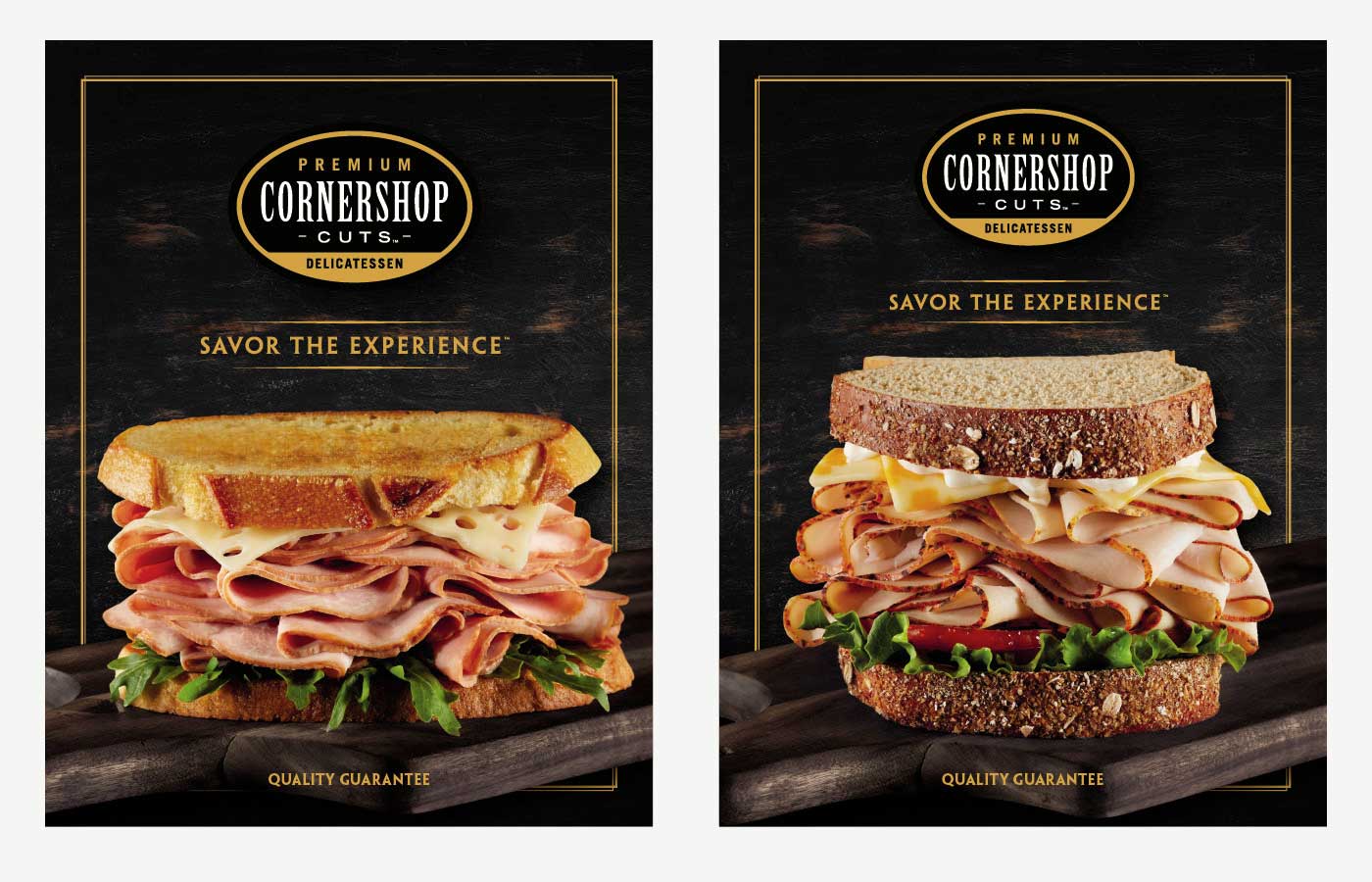 Cornershop Cut Print ad image