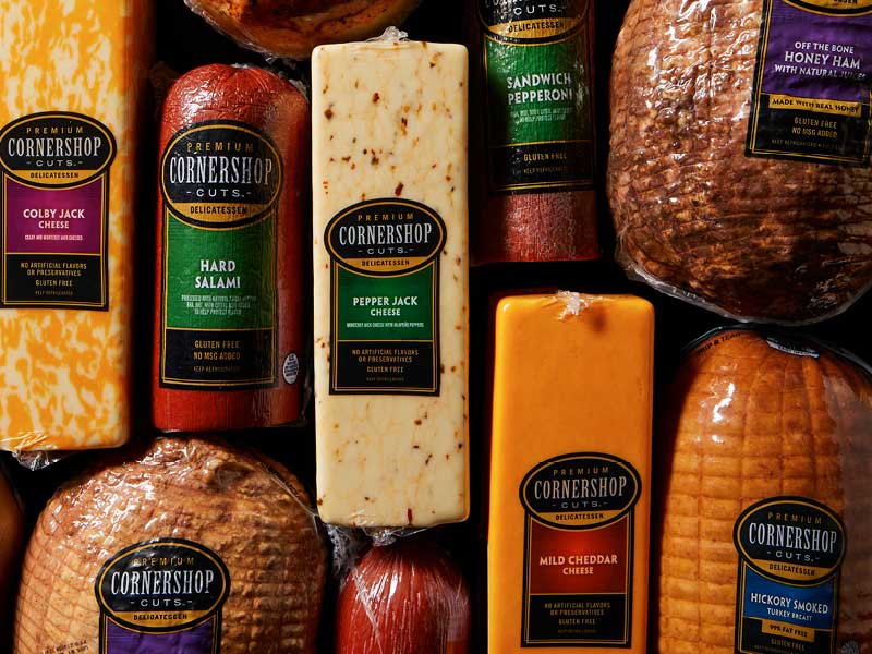 Cornershop Cuts Brand Launch
