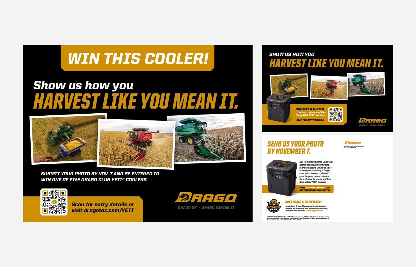 Harvest Like You Mean it Images