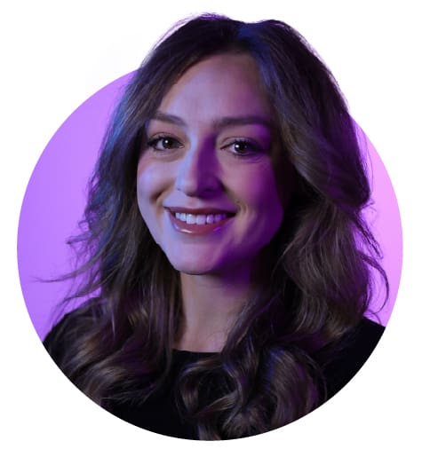 Kelli Calkins, Director of Social Media