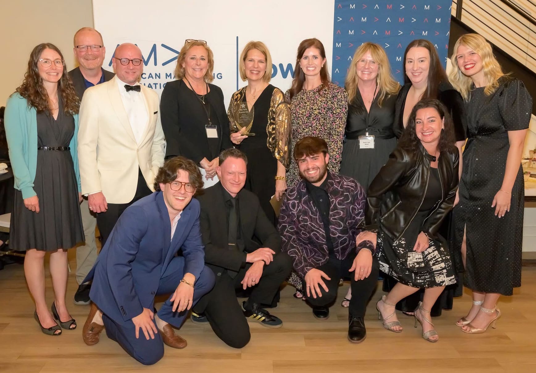 Meyocks Named Agency of the Year at 2026 AMA Iowa NOVA Awards