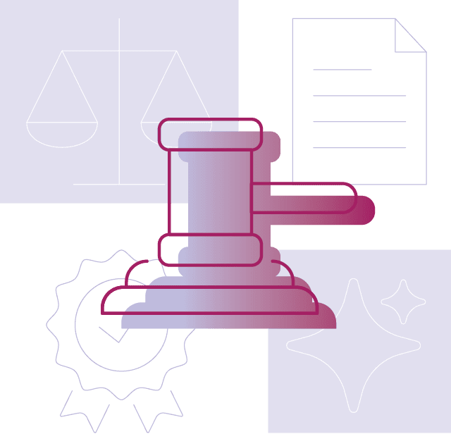 We always use AI ethically, legally and transparently.