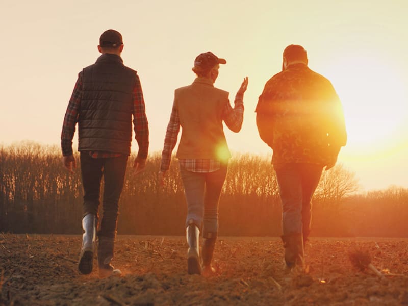 Leading Farm Credit East through Transformational Change