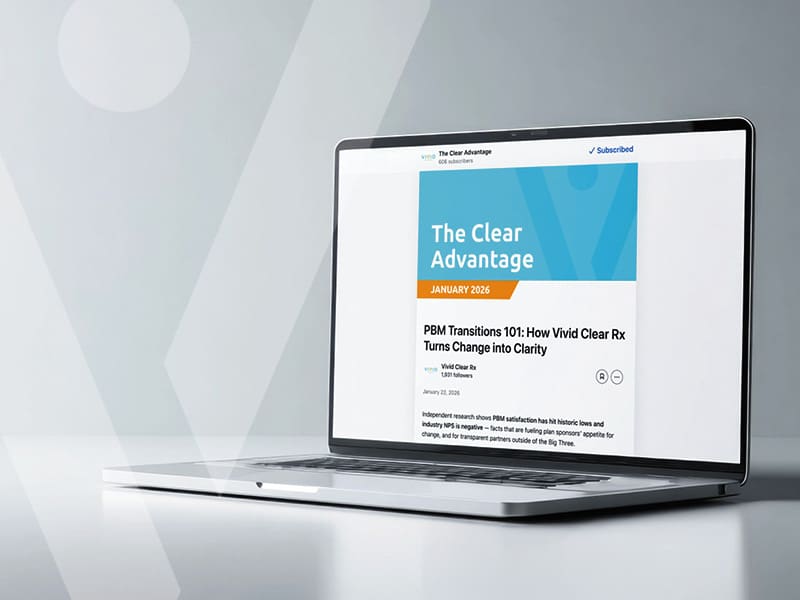 The Clear Advantage Newsletter